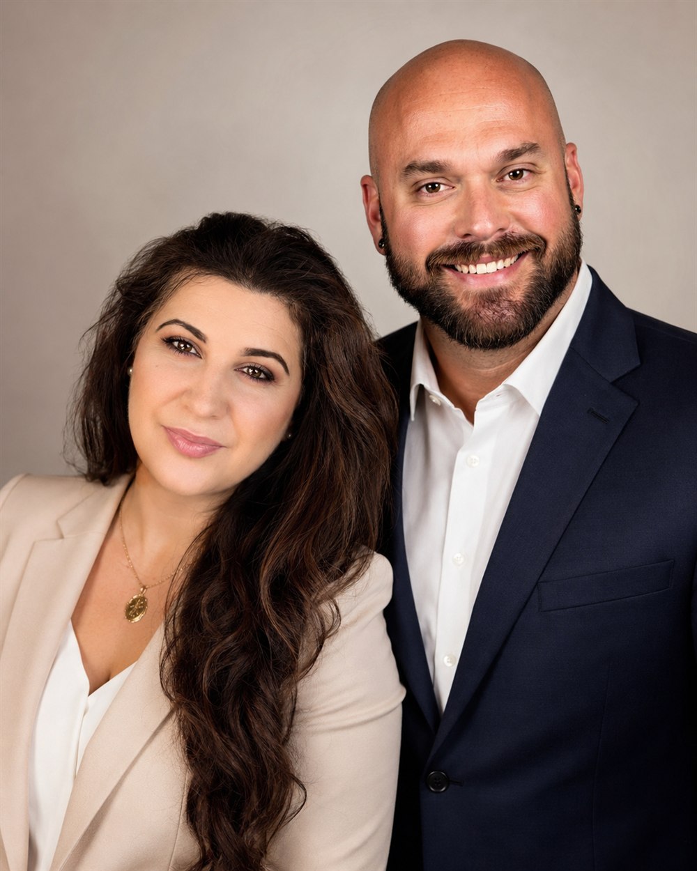 Jesse Stidham & Emilia Domnaru